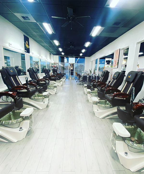 Aeon Nails Salon in Bakersfield, CA 93308 About Us