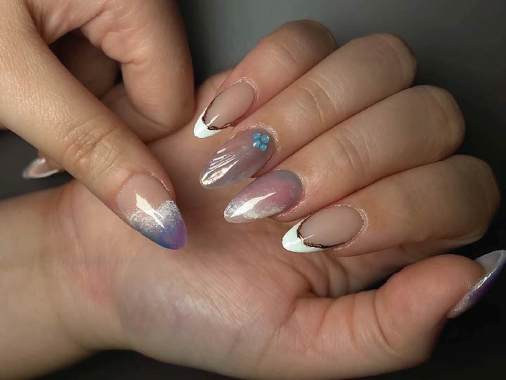 Aeon Nails Salon in Bakersfield, CA 93308 Gallery Nails 1