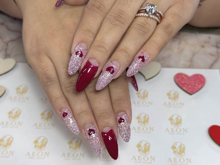 Aeon Nails Salon in Bakersfield, CA 93308 Gallery Nails 11 Aeon Nails Salon in Bakersfield, CA 93308 Gallery Nails 11