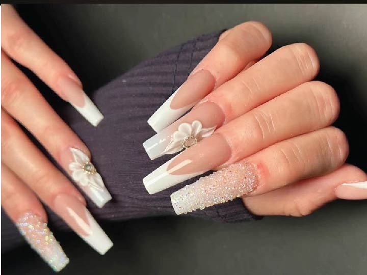 Aeon Nails Salon in Bakersfield, CA 93308 Gallery Nails 5