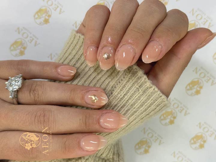 Aeon Nails Salon in Bakersfield, CA 93308 Gallery Nails 7
