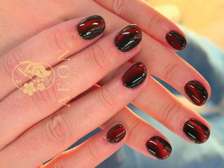Aeon Nails Salon in Bakersfield, CA 93308 Gallery Nails 9
