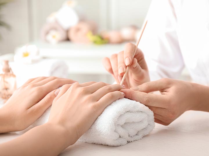 Aeon Nails Salon in Bakersfield, CA 93308 Service Add
