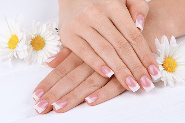 Aeon Nails Salon in Bakersfield, CA 93308 Service Manicure