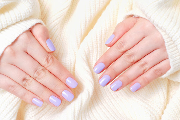 Aeon Nails Salon in Bakersfield, CA 93308 Service Nail Enhancement